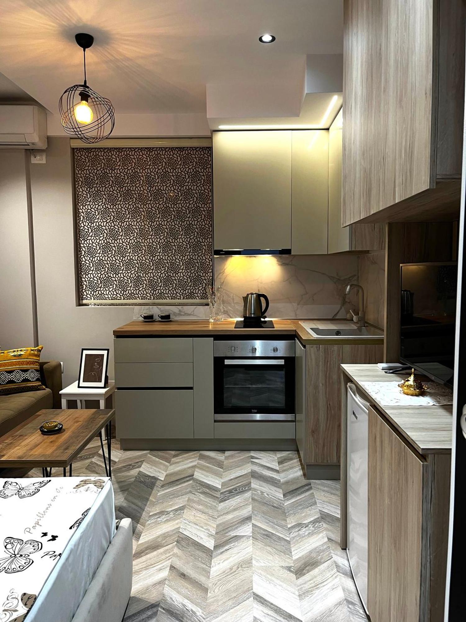 Apartment Family Adventure At Pazar *